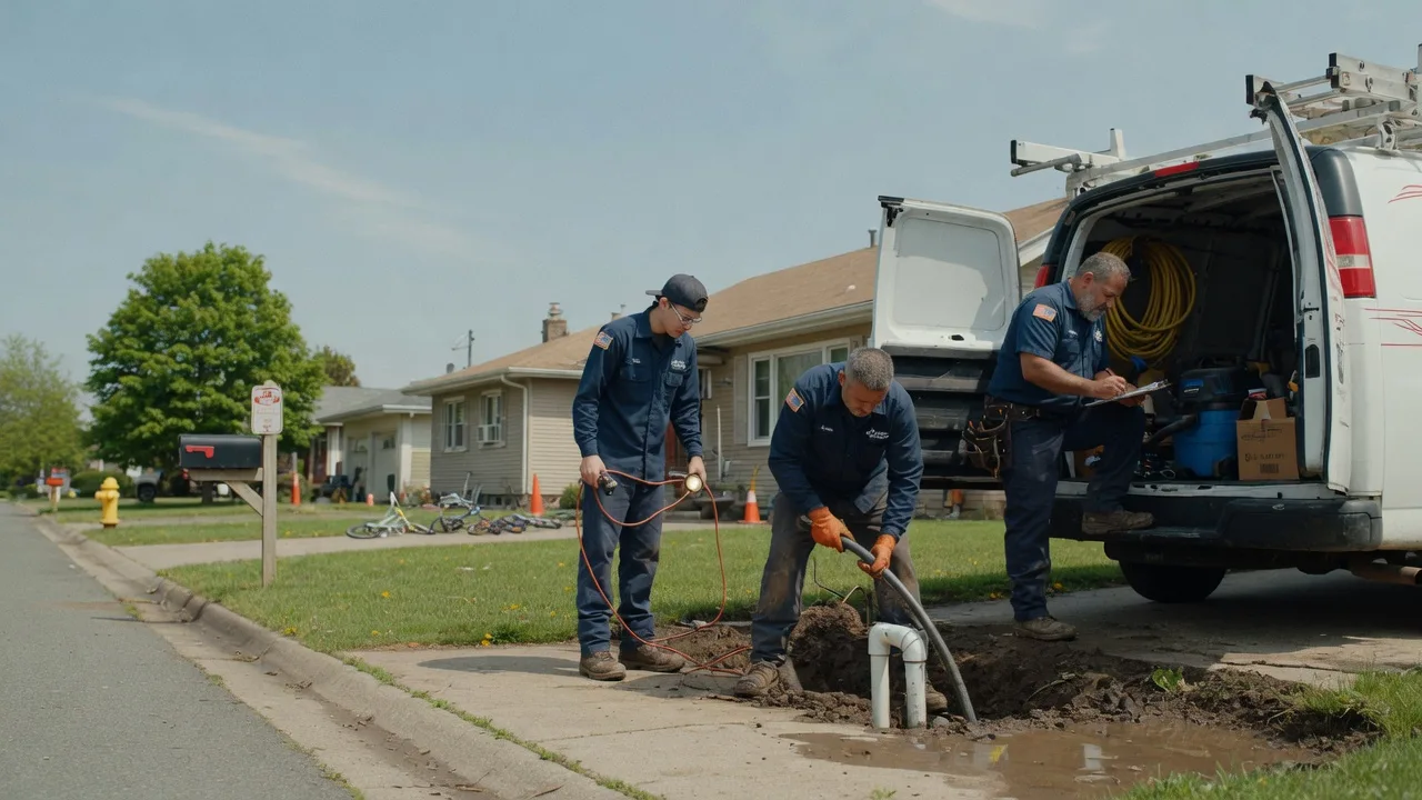 Slab Leak Detection in Cameron, MO near me